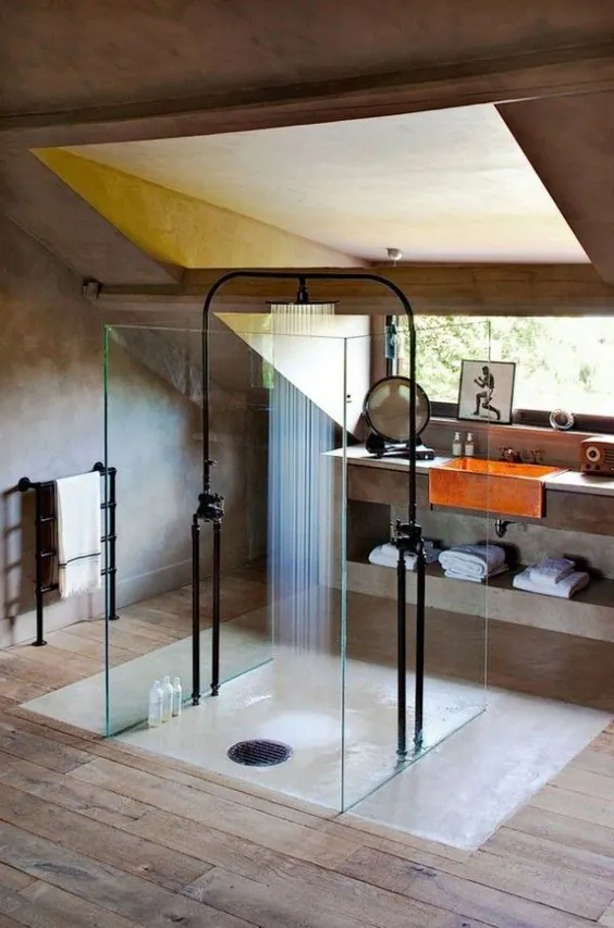 Moderne Badezimmer Ideen - خنک Badezimmermöbel
