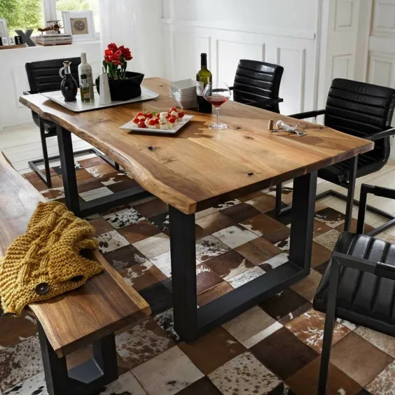 خودتان یک میز چوبی بسازید: دستورالعمل های صنعتگران بی تجربه