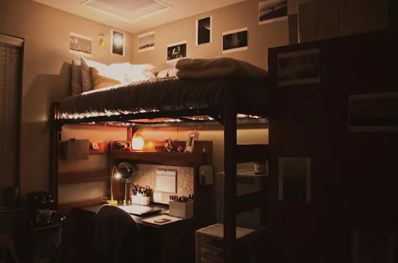 39 اتاق خوابگاه زیبا در حال حاضر بیش از حد وسواس می کنیم - توسط سوفیا لی