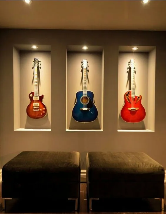 دروس گیتار Studio33