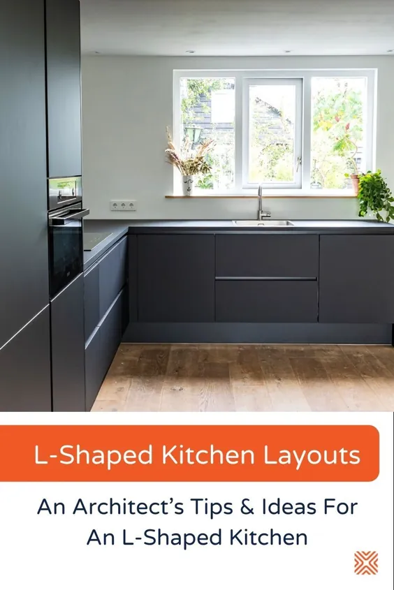 L Shaped Kitchen: ایده های عالی طراحی از یک معمار خبره