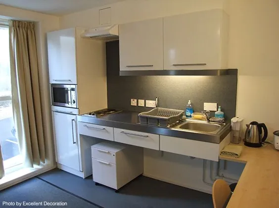 5 وسیله صرفه جویی در فضا به صاحبان آشپزخانه کوچک نیاز دارند