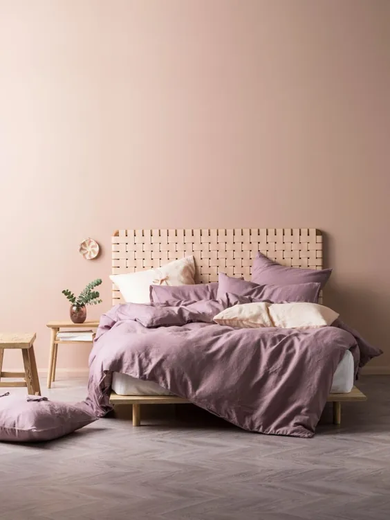 8 بهترین طرح رنگی اتاق خواب آرام - TLC Interiors