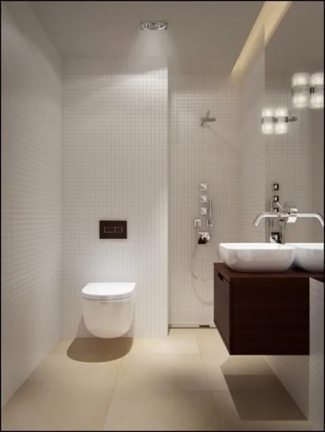 جدیدترین روند در طراحی حمام مدرن ، 20 ایده معاصر بازسازی حمام
