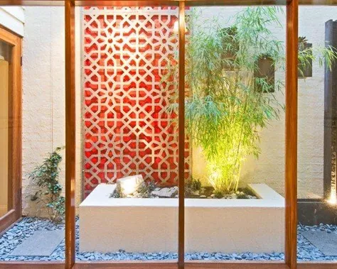 70 ایده طراحی باغ بامبو - نحوه ایجاد منظره ای زیبا