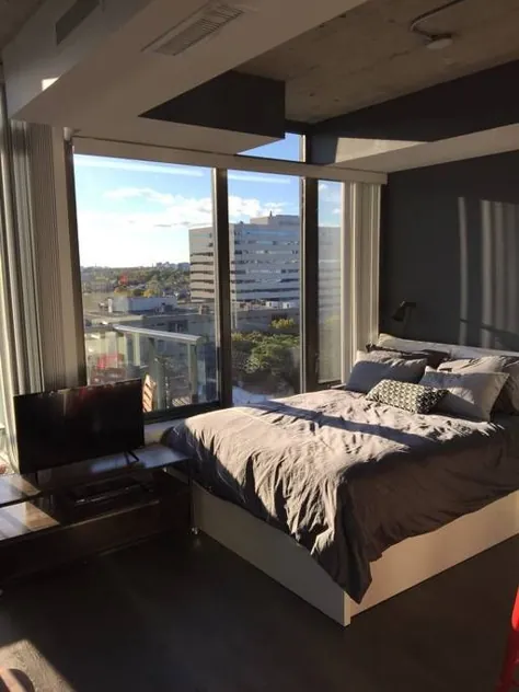 طراح پنت هاوس loft w sunset balkon (King W) - آپارتمانهای اجاره ای در تورنتو ، انتاریو ، کانادا