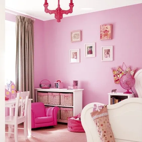 ایده های رنگارنگ اتاق خواب کودکان - 10 بهترین |  خانه ایده آل