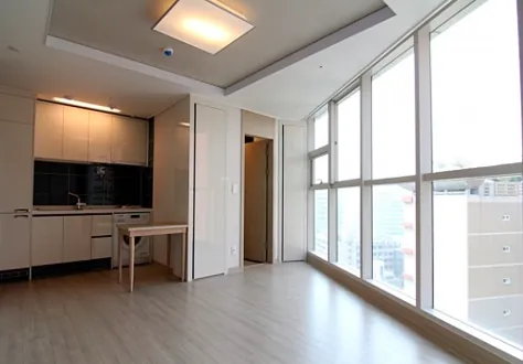 آپارتمان بسیار زیبا و درخشان # نام تجاری جدید در #Gangnam - خانه های سئول