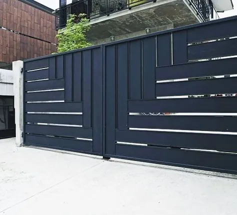 60 ایده برتر درب ورودی دروازه - ورودی های چوبی و فلزی