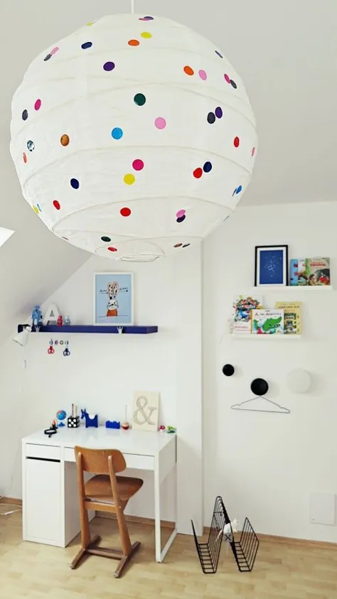 IKEA هک می کند: ایجاد اتاق بچه ها با بودجه
