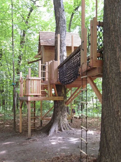 Treehouse مینه سوتا