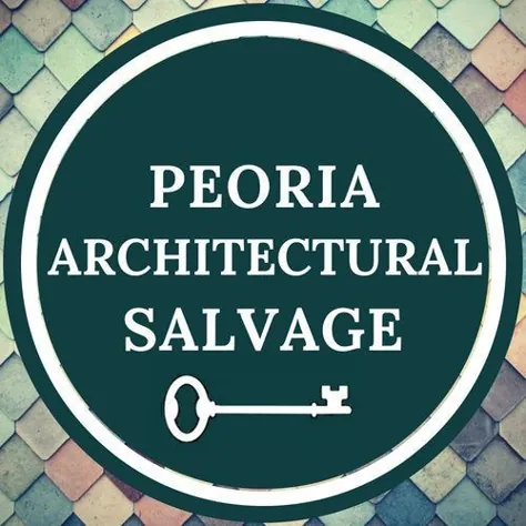 نجات معماری عتیقه و خانه قدیمی توسط PeoriaArchSalvage