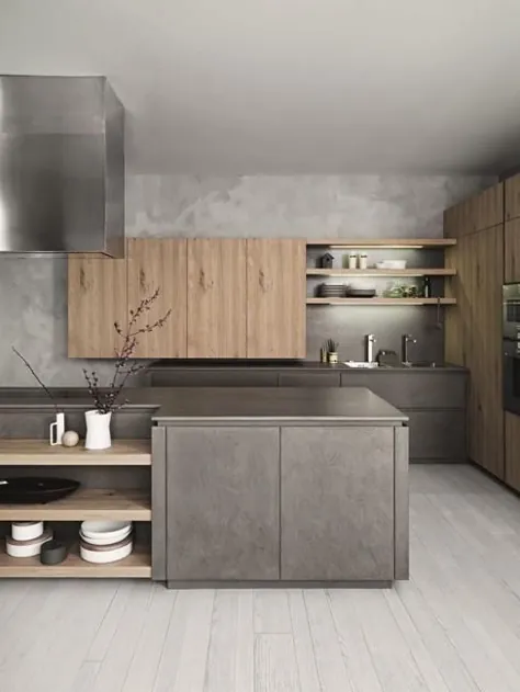 12 روند طراحی آشپزخانه 2021 ، فضای داخلی مدرن آشپزخانه