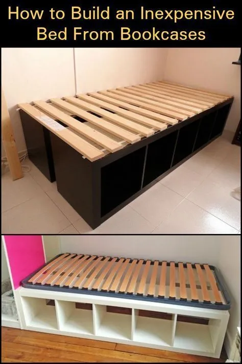 32+ ایده جدید برای تختخوابهای خواب آپارتمانهای ذخیره سازی اتاق خواب ikea