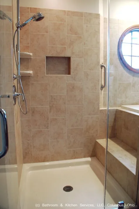 بازسازی حمام مستر: وان و دوش خیس کننده ژاپنی