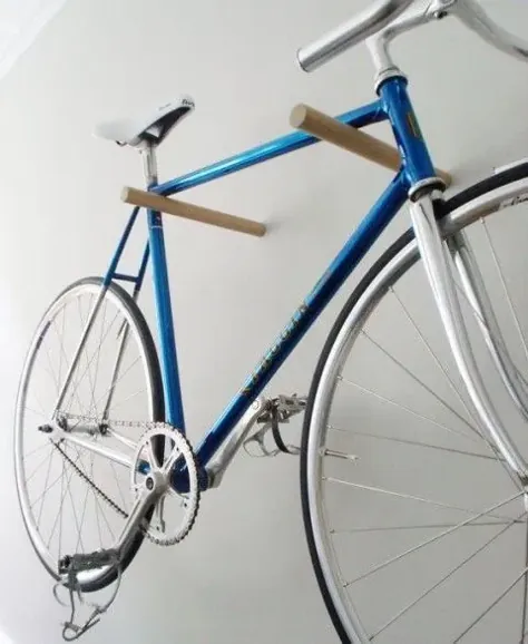 10 ایده برتر و مهم برای ذخیره سازی دوچرخه DIY - مانوی مفید
