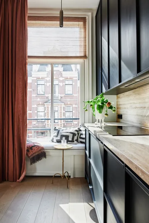 آپارتمان آمستردام II