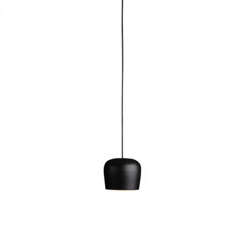 AIM کوچک - چراغ آویز سقفی LED به رنگ مشکی یا سفید برنز