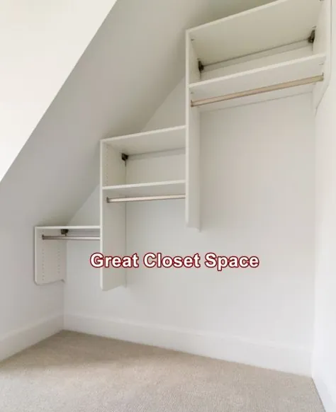 ایده های DIY در حالی که اتاق را به حداکثر می رسانید اتاق زیر شیروانی را تبدیل می کنید |  The Homestead Survival