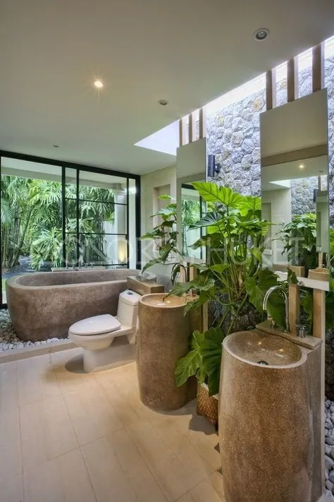 حمام با گیاهان: وقتی گلهای حمام شکوفا می شوند بسیار سبز است ... - حمام دوست داشتنی من - مجله حمام و آبگرم