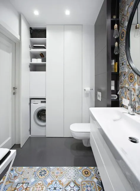 12 ایده کابینت حمام برای پنهان کردن همه لوازم بهداشتی |  توصیه کنید