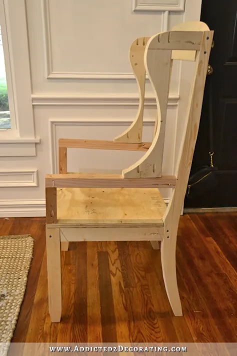 نحوه ساخت قاب صندلی DIY - اعتیاد 2 تزئین®