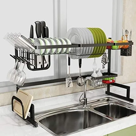 9 روش ساده برای شستشوی آشپزخانه های پیشخوان شما