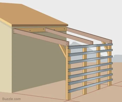 چگونه می توان یک سقف ناب و محکم ساخت