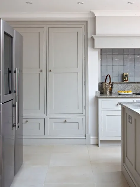 طراحی آشپزخانه کشور Surrey - آشپزخانه های Shaker Classic توسط Brayer