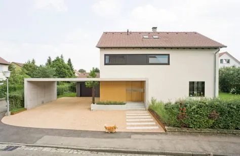 Umbau Haus Leibfried in Kirchheim u.T.  - Architekturobjekte