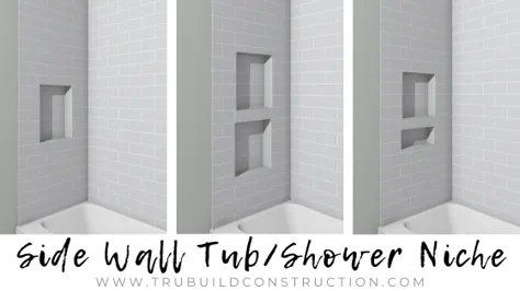 ایده های کاشی حمام خلاق و الهام بخش - ساخت و ساز TruBuild