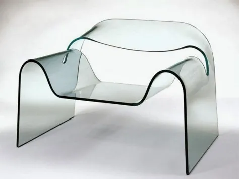 طراحی صندلی FIAM GHOST توسط CINI BOERI
