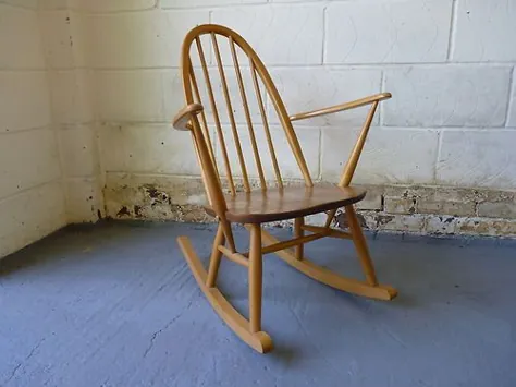 صندلی گهواره ای ارجین ویندزور |  eBay