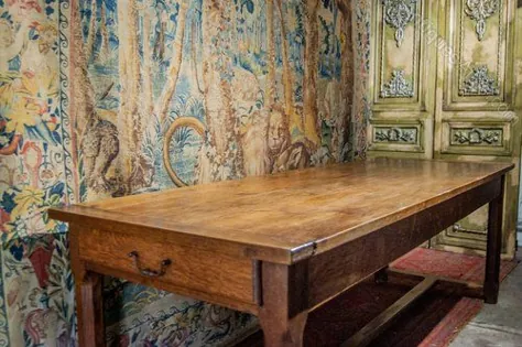 میز خانه عتیقه فرانسوی