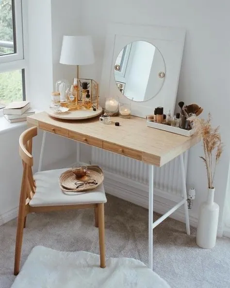 میز LILLÅSEN - بامبو - IKEA