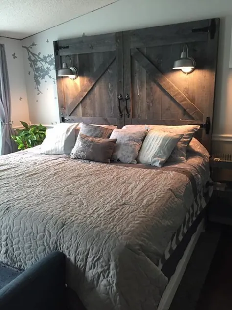50 + ایده های عالی برای دکوراسیون اتاق خواب رمانتیک و زیبا - صفحه 42 از 55 - LoveIn Home