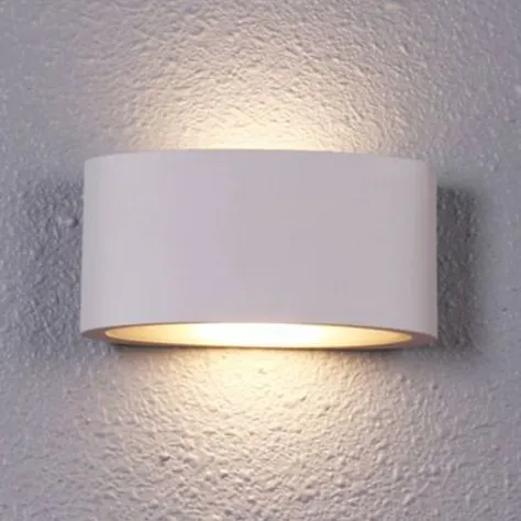 چراغ دیواری خارجی LED LED / بالا / پایین سری CLA TAMA 6.8W