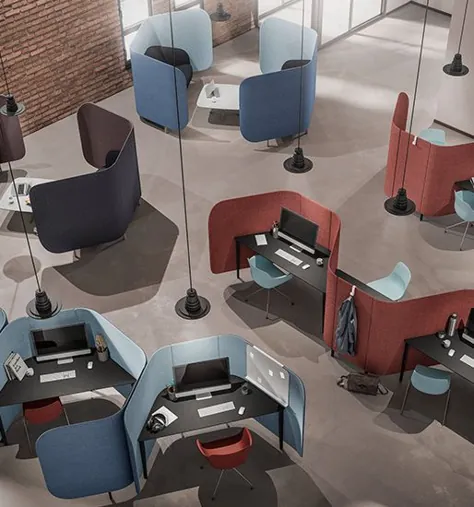 Tische ، Stühle ، Sitz- und Officemöbel