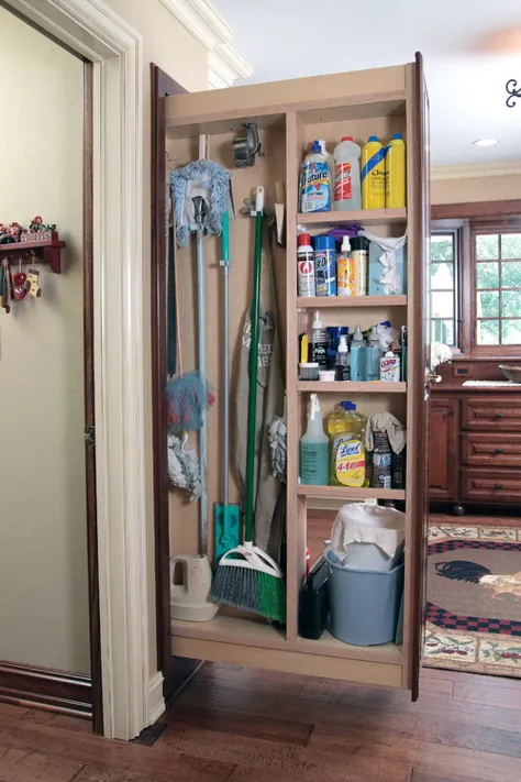تمیز کردن سازمان تامین و ایده های ذخیره سازی برای 5 منطقه در خانه شما