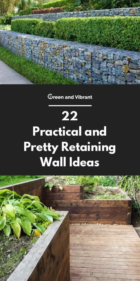 22 ایده دیوار عملی و عملی - Trees.com