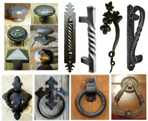 آهن قدیمی وست |  فروشگاه سخت افزار آهنی Rustic Custom - محصولات با کیفیت