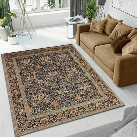 فرش سیاه منطقه فارسی