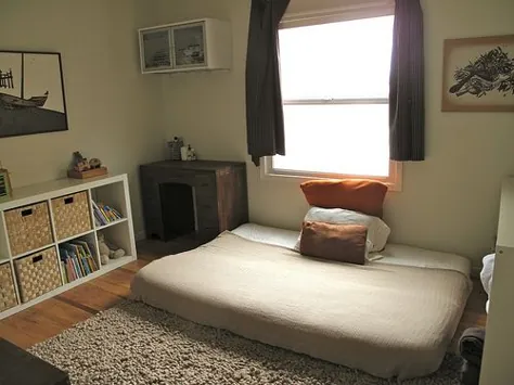 Montessori، una habitación diferente - اتاق اتاق Bebé