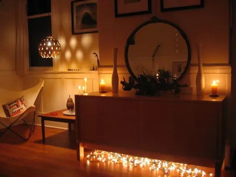 نظرسنجی: آیا شما با چراغ های کریسمس ، دور سال تزئین می کنید؟