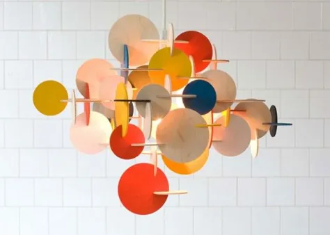 Bau Lamp توسط نورمن کپنهاگ