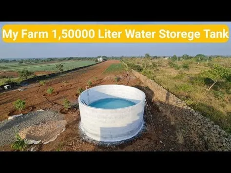 مخزن ذخیره آب Ramesh Bakotra Farm Rcc