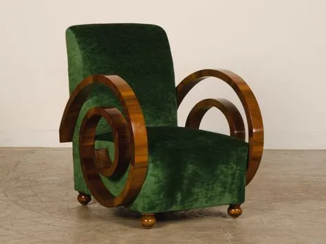 صندلی های استراحت Vintage - 13،239 برای فروش در 1stdibs