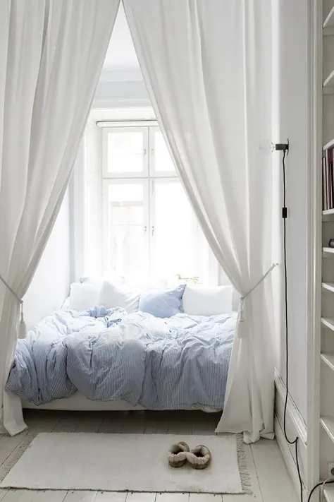 26 تختخواب جالب که فوراً اتاق شما را بالا می برد