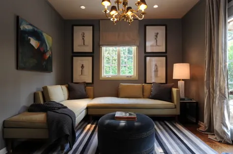 هفت قانون برای روشنایی خانه شما شماره 1: سه نوع روشنایی خود را لایه بندی کنید - Alden Miller Interiors