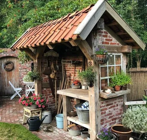 پنج راه برای اینکه باغ خود را به یک پناهگاه برای رفع استرس تبدیل کنید - خانه آجر زرد را دنبال کنید